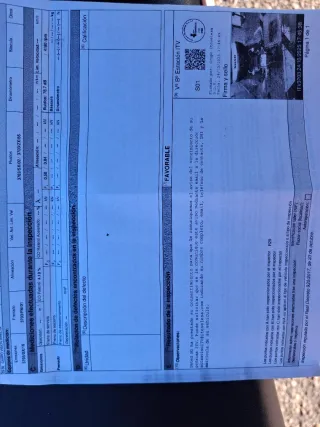 Moto Enduro/Motocross Roja