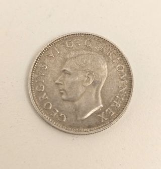 Lotto di 5 monete inglesi antiche