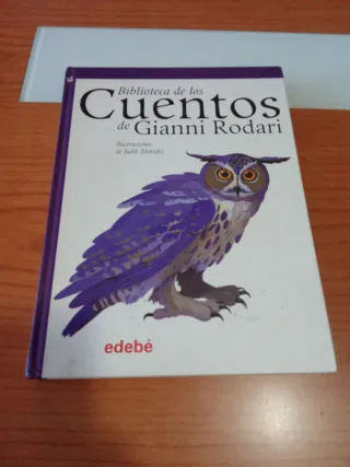 Biblioteca de los cuentos de Gianni Rodari