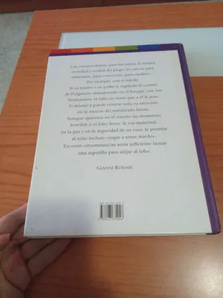 Biblioteca de los cuentos de Gianni Rodari