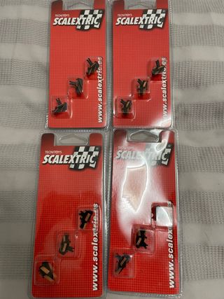 Scalextric Repuestos guias