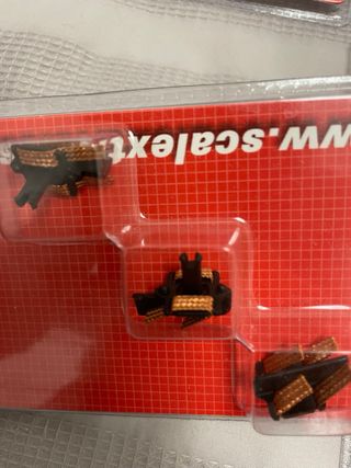 Scalextric Repuestos guias