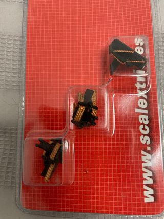 Scalextric Repuestos guias