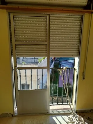 Ventanas de aluminio