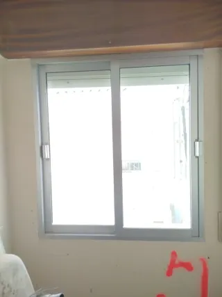 Ventanas de aluminio