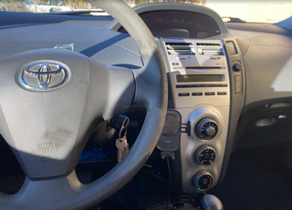 Toyota Yaris 2007