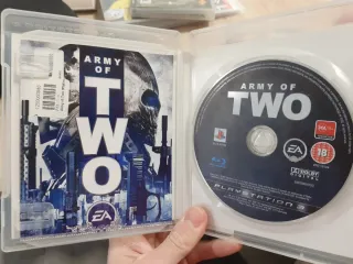 Army of Two PS3 Mas juegos en mi perfil