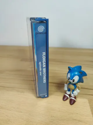 Floigan Bros. Episodio 1 Dreamcast Sega