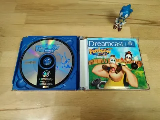 Floigan Bros. Episodio 1 Dreamcast Sega