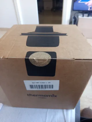 Cortador Thermomix TM7 + ES