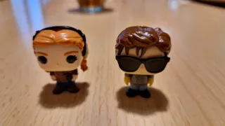 Funko Pop! Personaggi Max e Steve