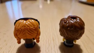 Funko Pop! Personaggi Max e Steve