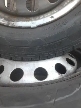 Neumáticos de invierno Continental