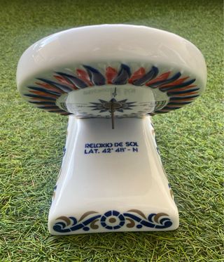 SARGADELOS RELOJ DE SOL