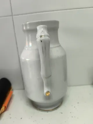 Jarra antigua A. Cortina Bilbao