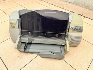 Impresora HP Deskjet 1220C A3