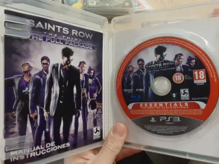 Saints Row The Third: The Full Package PS3