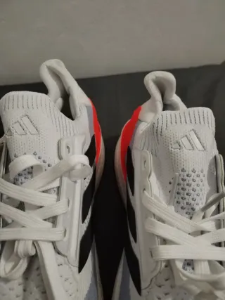 Adidas Ultraboost 5 Light Gris/Blanco