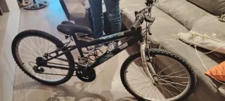 Bicicleta infantil