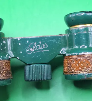 Antiguos Prismáticos Eldis