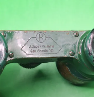 Antiguos Prismáticos Eldis