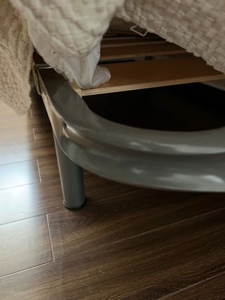 Pack Somier + Colchón 80cm + Almohada