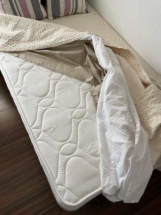 Pack Somier + Colchón 80cm + Almohada