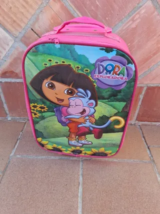 Maleta infantil Dora la Exploradora