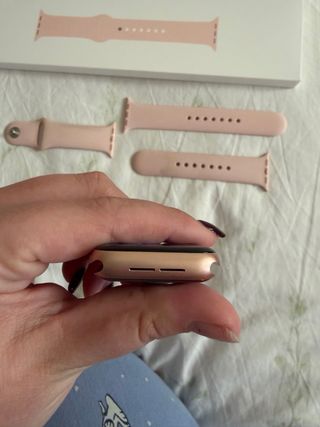 Apple Watch SE Oro Rosado GPS