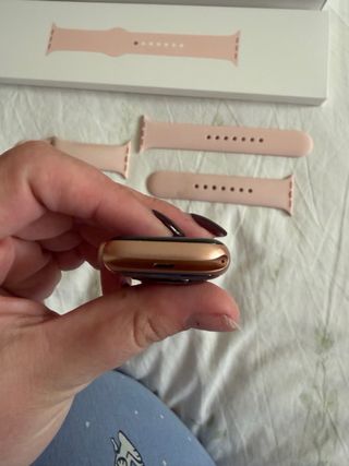 Apple Watch SE Oro Rosado GPS