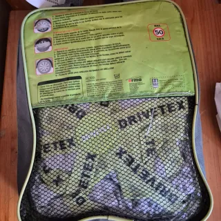 Cadenas tela para nieve NUEVAS