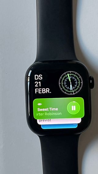 Apple Watch Series 10 42mm Negro