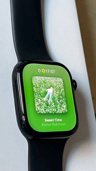 Apple Watch Series 10 42mm Negro