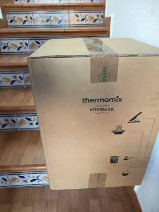 Thermomix TM6 Vorwerk
