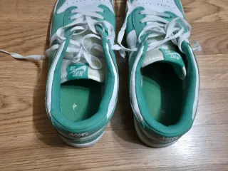 Nike SB Dunk Teal/Blanco Talla 43