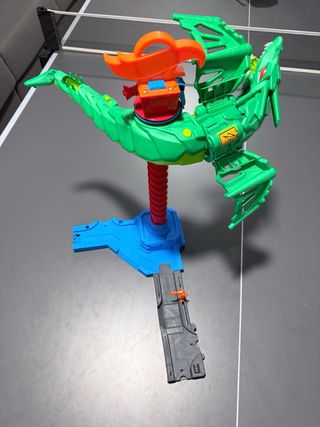 Pista de coches Hot Wheels