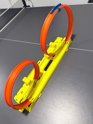 Pista de coches Hot Wheels