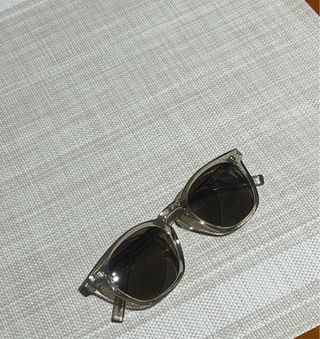 Gafas de sol Saint Laurent unisex grises