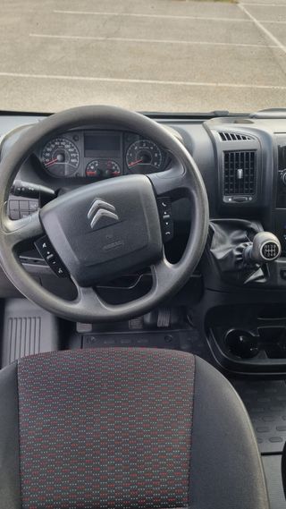 Citroen jumper L3H2 2018