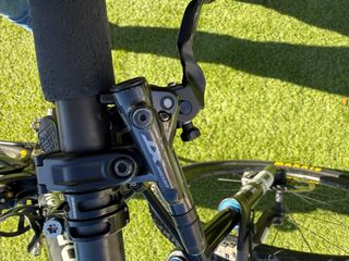 Mondraker F Podium RR 2024 Talla M