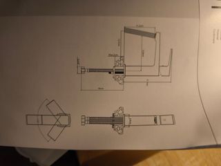 Grifo de lavabo JOMOO nuevo