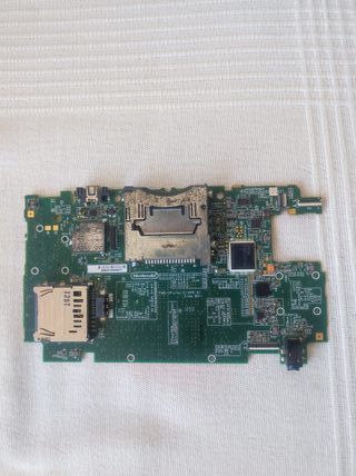 Placa base Nintendo 3DS XL