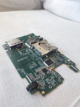 Placa base Nintendo 3DS XL
