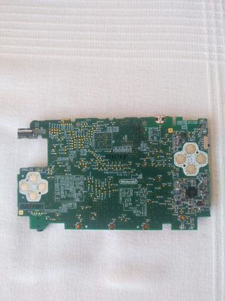 Placa base Nintendo 3DS XL
