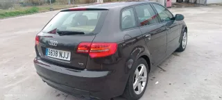 Audi A3 2012