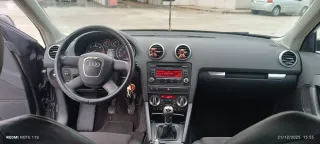 Audi A3 2012