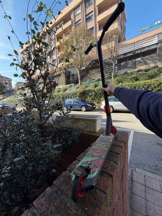 Patinete Freestyle Oxelo