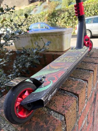 Patinete Freestyle Oxelo