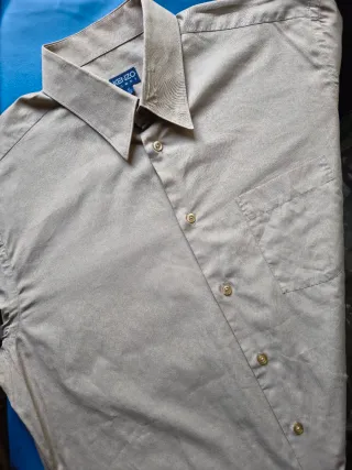 Camicia Kenzo Homme vintage 90's