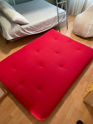 Futón 190x135 para sofá cama